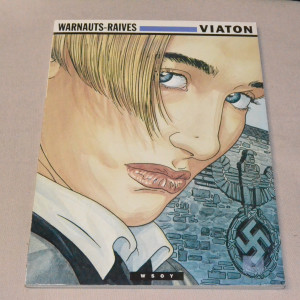 Warnauts - Raives Viaton